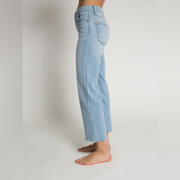 ASKK NY Crop Wide Leg Zuma Jeans🩵 - Picture 4 of 16